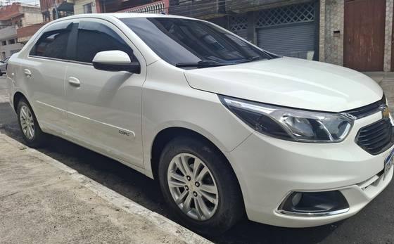 CHEVROLET COBALT 1.8 MPFI LTZ 8V FLEX 4P AUTOMÁTICO